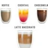 Latte Macchiato Glazen - Dubbelwandige Koffieglazen - Theeglazen - Cappuccino Glazen- 2 Stuks - 300ML -Merkloos Winkel 1000x1200 2