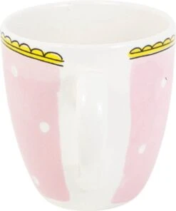 Blond Amsterdam - Even Bijkletsen - Beker - Stip - 0,35L -Merkloos Winkel 1000x1200 5