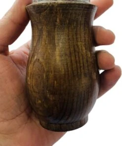 Borvat® | Houten Mate Gourd Cup, Yerba Mate Kalebas, Mate, Bombilla, Yerba Mate Cup -Merkloos Winkel 1001x1200 7