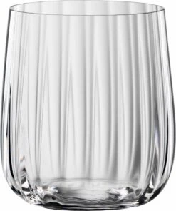 Spiegelau Lifestyle Whiskyglas - 340 Ml - Set à 4 Stuks
