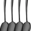 House Of Husk® Opscheplepel Set - Zwart - Serveerlepel - Groetelepel - Aardappellepel - 21cm - RVS - 4 Stuks -Merkloos Winkel 1007x1200 1