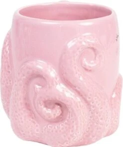 Blond Amterdam Splash - Mok 3D Octopus - 0,35L -Merkloos Winkel 1007x1200 10