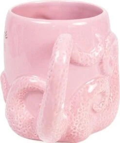 Blond Amterdam Splash - Mok 3D Octopus - 0,35L -Merkloos Winkel 1007x1200 11