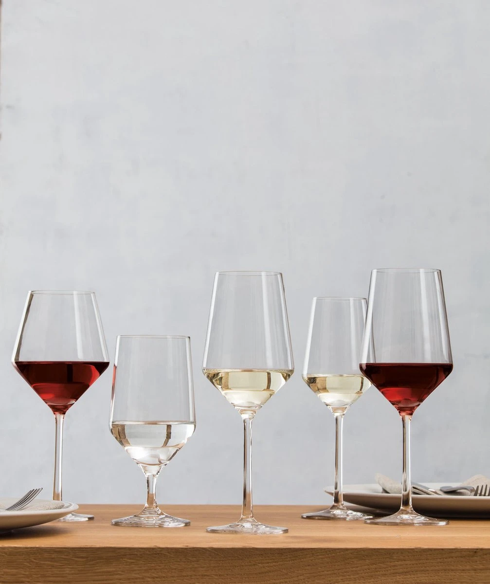 Schott Zwiesel Pure Bourgogne Goblet Groot - 690 Ml - 6 Stuks 9 Schott Zwiesel Pure Bourgogne Goblet Groot - 690 Ml - 6 Stuks - Afbeelding 7