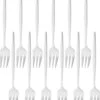 House Of Husk® Zilveren Gebaksvorkjes - Dessertvorken - Taartvorkjes - Cocktailvorken - Klein Vorkjes - 12 Stuks - RVS - 14cm -Merkloos Winkel 1008x1200 1