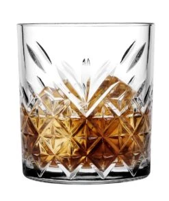Pasabahce Timeless Tumbler - 35,5 Cl - 4 Pcs -Merkloos Winkel 1010x1200 1