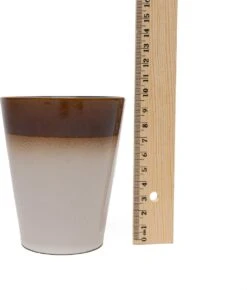 Koffiekopjes - Earth Koffiemok - 310ML - Koffiebeker - Set Van 6 Kopjes - Porselein - Hip En Trendy -Merkloos Winkel 1021x1200 3