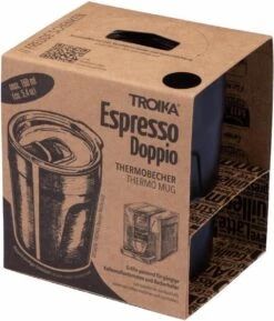 Troika ESPRESSO DOPIO Thermosbeker Voor Espresso -Merkloos Winkel 1024x1200 4