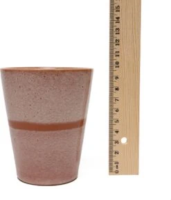 Koffiekopjes - Earth Koffiemok - 310ML - Koffiebeker - Set Van 6 Kopjes - Porselein - Hip En Trendy -Merkloos Winkel 1029x1200 7