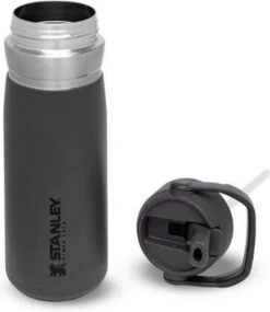 Stanley The IceFlow™ Flip Straw Water Bottle 0,65L - Thermosfles - Charcoal 8 Stanley The IceFlow™ Flip Straw Water Bottle 0,65L - Thermosfles - Charcoal -Merkloos Winkel 1039x1200 1