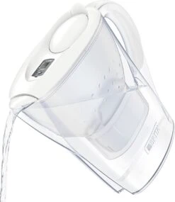 BRITA - Waterfilterkan Marella Cool - Wit - 2,4L -Merkloos Winkel 1039x1200 2