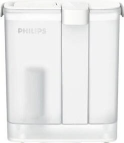 Philips Water Instant Water Filter - 3 L Inhoud, 1 L/min Snelle Doorstroming, Oplaadbaar Via USB-C -Merkloos Winkel 1039x1200 3