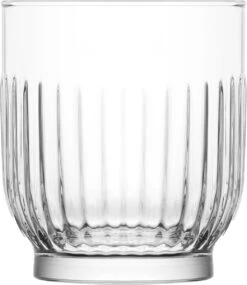 Mammoet Waterglas Lily 33 Cl Transparant 6 Stuk(s) -Merkloos Winkel 1041x1200