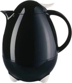 Leifheit Columbus Isoleerkan - 1 Liter - Zwart -Merkloos Winkel 1045x1200