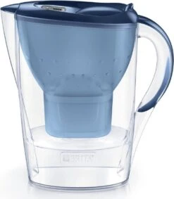 BRITA - Waterfilterkan Marella Cool - Blauw - 2,4L + 3 MAXTRA+ Waterfilterpatronen -Merkloos Winkel 1047x1200