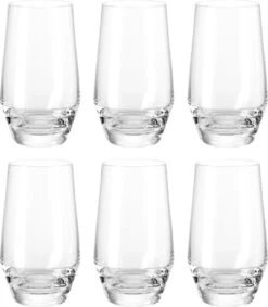Leonardo Puccini Longdrinkglas - 36 Cl - 6 Stuks -Merkloos Winkel 1049x1200 1