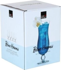 Royal Leerdam Cocktailglas 44cl - Transparant - 4 Stuk(s) -Merkloos Winkel 1049x1200