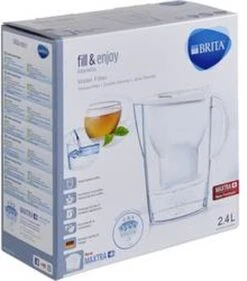 BRITA - Waterfilterkan Marella Cool - Wit - 2,4L -Merkloos Winkel 1056x1200 1