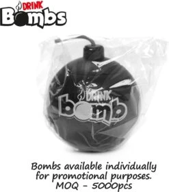 CKB LTD - Bomb Shots - Drank - Jagermeister Shotglaasjes Giftpack - Borrelglaasjes - Kunststof - Shotglazen - Zwart - 4 Stuks - Glazen Shotglas Likeur Drank Jagerbomb -Merkloos Winkel 1058x1200 7