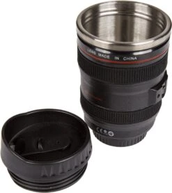 Out Of The Blue Camera Lens Mok 13,5x8cm Thermosbeker -Merkloos Winkel 1070x1200 2