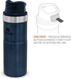 Stanley Trigger-Action Travel Mug 0.47L - Thermosfles - Nightfall -Merkloos Winkel 1072x1200