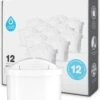 DAFI Filterpatronen 12 Stuks, Geschikt Voor Brita Maxtra, Brita Maxtra+ Waterfilterkannen, Geproduceerd In Europa, Waterfilterpatroon 12 Pack -Merkloos Winkel 1078x1200