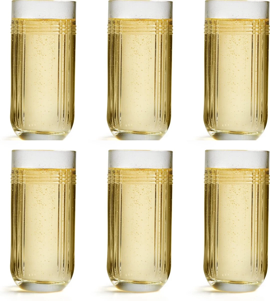 Libbey Longdrinkglas The Gats – 360 Ml / 36 Cl - 6 Stuks - Vaatwasserbestendig - Uniek Design - Hoge Kwaliteit 3 Libbey Longdrinkglas The Gats – 360 Ml / 36 Cl - 6 Stuks - Vaatwasserbestendig - Uniek Design - Hoge Kwaliteit