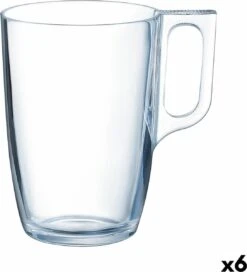 Luminarc Nuevo Theebekerset - 320ml - 6 Stuks -Merkloos Winkel 1090x1200 1