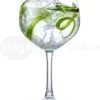 Merkloos 4x PREMIUM Gin & Tonic Glazen - Gin Tonic Glazenset - Cocktailglas - Gin Tonic Cocktailglazen - Cocktailset -Merkloos Winkel 1094x1200