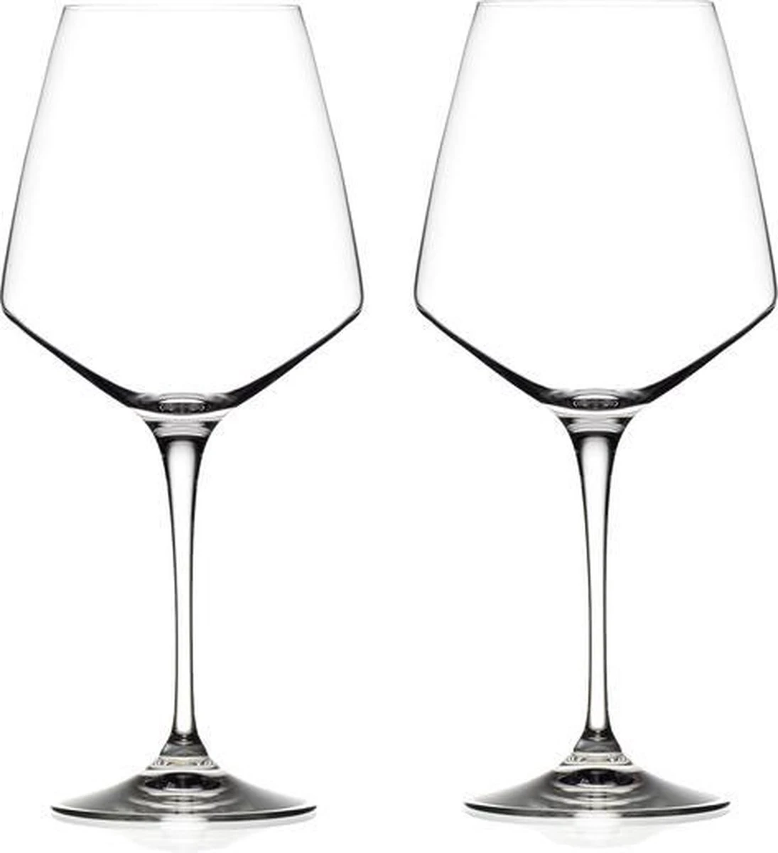 Masterpro Witte Wijnglazen 390ml - Onbreekbaar-Kristalhelder Glas - 2 Stuks 8 Masterpro Witte Wijnglazen 390ml - Onbreekbaar-Kristalhelder Glas - 2 Stuks - Afbeelding 6