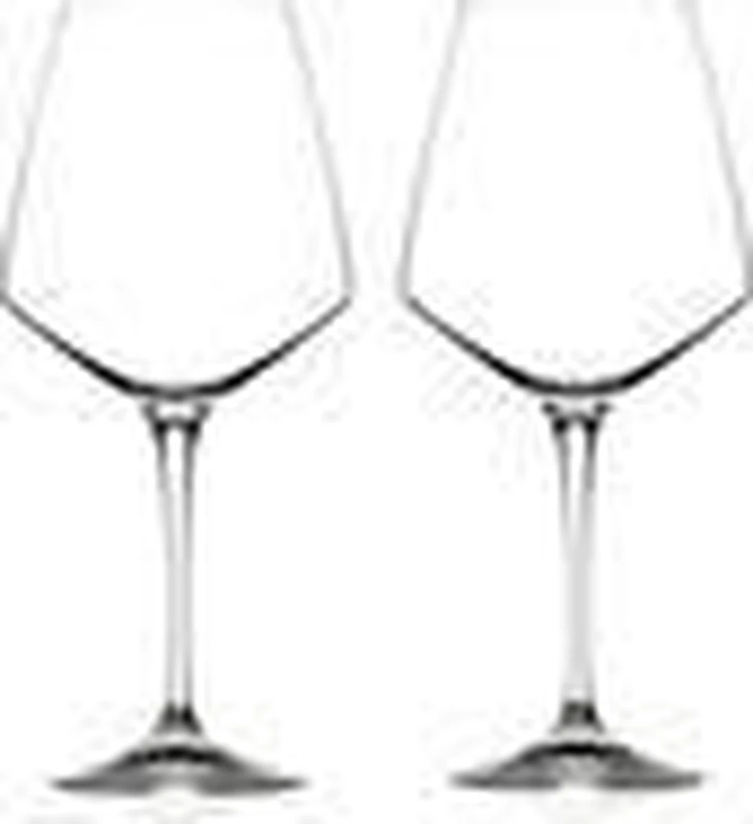 Masterpro Witte Wijnglazen 390ml - Onbreekbaar-Kristalhelder Glas - 2 Stuks 9 Masterpro Witte Wijnglazen 390ml - Onbreekbaar-Kristalhelder Glas - 2 Stuks - Afbeelding 7