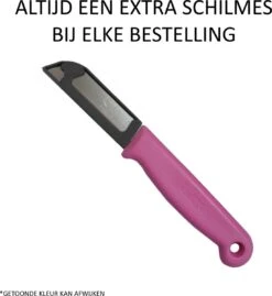 RÖR Solingen Ontbijtmes / Tafelmes Met Kartel - RVS - Lemmet 10.5 Cm - Zwart - 6 Stuks -Merkloos Winkel 1102x1200 1