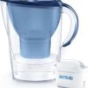 BRITA - Waterfilterkan Marella Cool - Blauw - 2,4L 1 BRITA - Waterfilterkan Marella Cool - Blauw - 2,4L -Merkloos Winkel 1102x1200