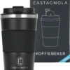 Castagnola Design RVS Koffiebeker To Go - Zwart - 380ml - Thermosbeker - Theebeker 2 Castagnola Design RVS Koffiebeker To Go - Zwart - 380ml - Thermosbeker - Theebeker -Merkloos Winkel 1103x1200 8