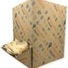 750 Stuks Houten Vork In Dispenser Box - Houten Bestek - Vorken - Bio Vorken - Hout In Dispenserdoos - Dispenser Doos Bestek - Karton Dispenser - Papier Dispenser Box Met Bestek - Cutlery - Biologisch Afbreekbaar - Milieuvriendelijk - FSC - Wegwerp -Merkloos Winkel 1104x1200 2