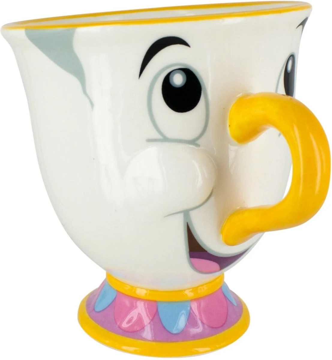 Disney Beauty En The Beast - Chip - Mok 10 Disney Beauty En The Beast - Chip - Mok - Afbeelding 8
