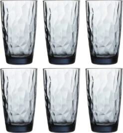 Bormioli Rocco Diamond Longdrinkglas - 47 Cl - Blauw - Set-6 -Merkloos Winkel 1110x1200 2