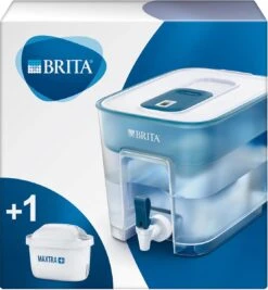 BRITA - Waterfilterkan Flow Cool - Blauw - 8,2L 21 BRITA - Waterfilterkan Flow Cool - Blauw - 8,2L -Merkloos Winkel 1112x1200 2