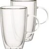 Villeroy & Boch Dubbelwandige Glazen Met Oor Artesano Hot & Cold Beverages 450 Ml - 2 Stuks 2 Villeroy & Boch Dubbelwandige Glazen Met Oor Artesano Hot & Cold Beverages 450 Ml - 2 Stuks -Merkloos Winkel 1113x1200 14