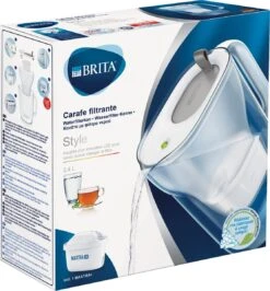 BRITA - Waterfilterkan Style Cool - Grijs - 2,4L -Merkloos Winkel 1113x1200 6