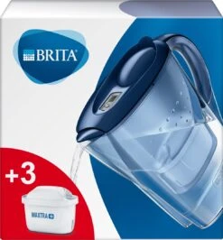 BRITA - Waterfilterkan Marella Cool - Blauw - 2,4L + 3 MAXTRA+ Waterfilterpatronen -Merkloos Winkel 1114x1200 3