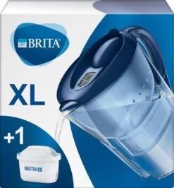 BRITA - Waterfilterkan Marella XL - Blauw - 3,5L -Merkloos Winkel 1115x1200 1