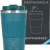 Castagnola Design RVS Koffiebeker To Go - Blauw - 380ml - Thermosbeker - Theebeker -Merkloos Winkel 1115x1200 7