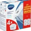 BRITA Waterfilterbundel Marella Cool White + 4 MAXTRA+ Filterpatronen -Merkloos Winkel 1116x1200