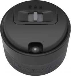 Kambukka Etna Grip Thermosbeker 500 Ml - Makkelijk Reinigen - Lekvrije Koffiebeker - Zwart -Merkloos Winkel 1118x1200