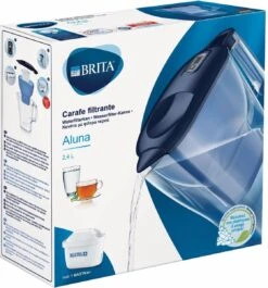 BRITA Fill&enjoy Aluna Cool Waterfilterkan - Blue -Merkloos Winkel 1119x1200