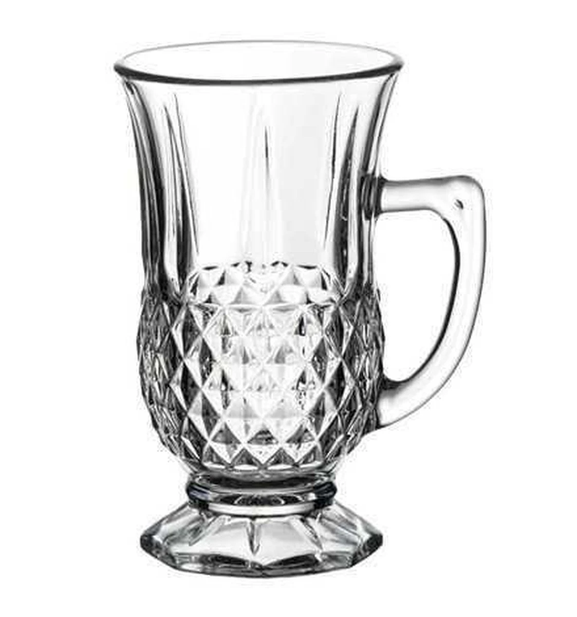 Pasabahce Istanbul Glazen - 160 Ml - Set Van 6 6 Pasabahce Istanbul Glazen - 160 Ml - Set Van 6 - Afbeelding 4