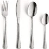 Amefa Bologna Bestekset - 24 Delig - 6 Persoons - Zilver - 1 Amefa Bologna Bestekset - 24 Delig - 6 Persoons - Zilver - -Merkloos Winkel 1124x1200 6