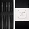 House Of Husk Chopsticks Set - Koreaanse Eetstokjes - Vaatwasserbestendig - RVS - 5 Paar - Zwart -Merkloos Winkel 1125x1200 4