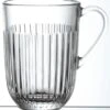 La Rochére Ouessant Koffie-/Theeglas 40cl - Ø8x(H)11cm ( Set Van 6 ) -Merkloos Winkel 1128x1200 2